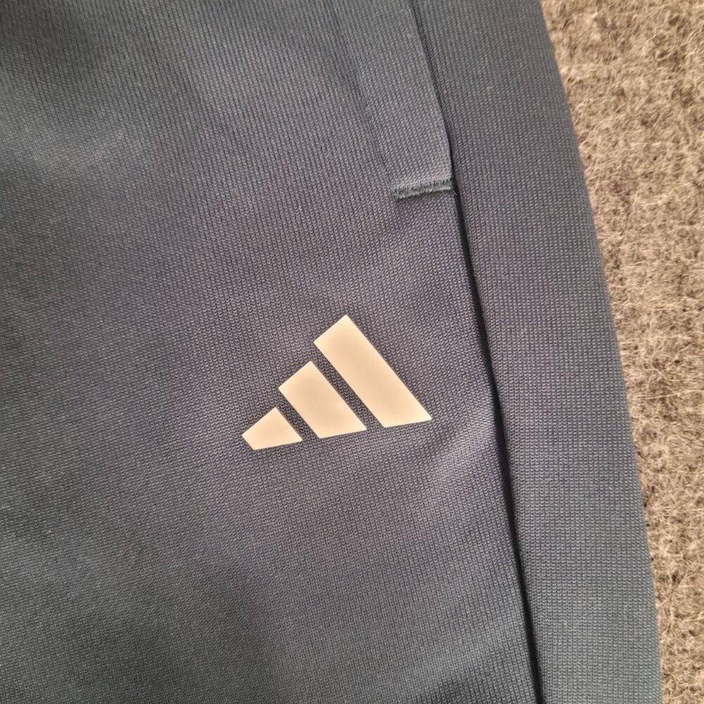 Adidas Women's Game & Go Moisture-Wicking Performance Fleece Jogger Pants - Arct - Picture 5 of 7